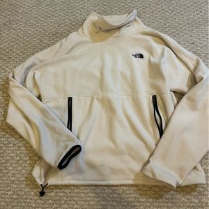 North face kids pull over